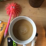 Zeit für einen Kaffee