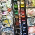 Schon wieder den Farbfilm vergessen, Du Idiot?